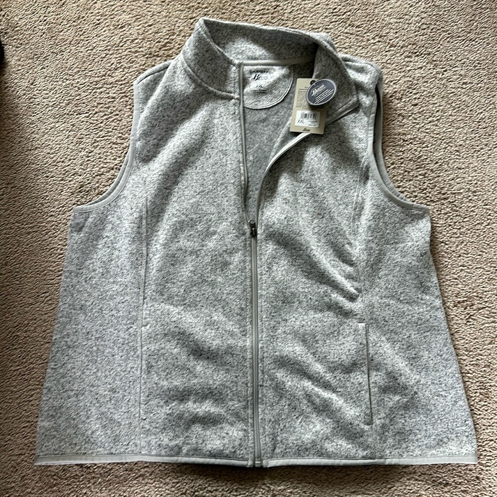 G.H. Bass & Co Vest